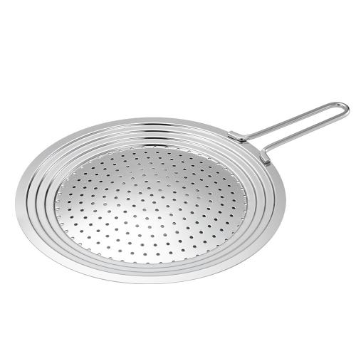 Vỉ đậy inox Cookever 28cm