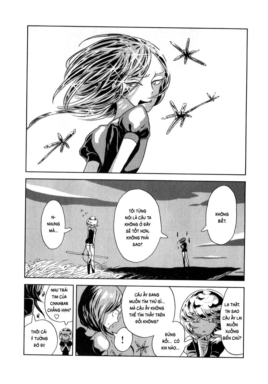 Houseki No Kuni Chapter 10 - Trang 6