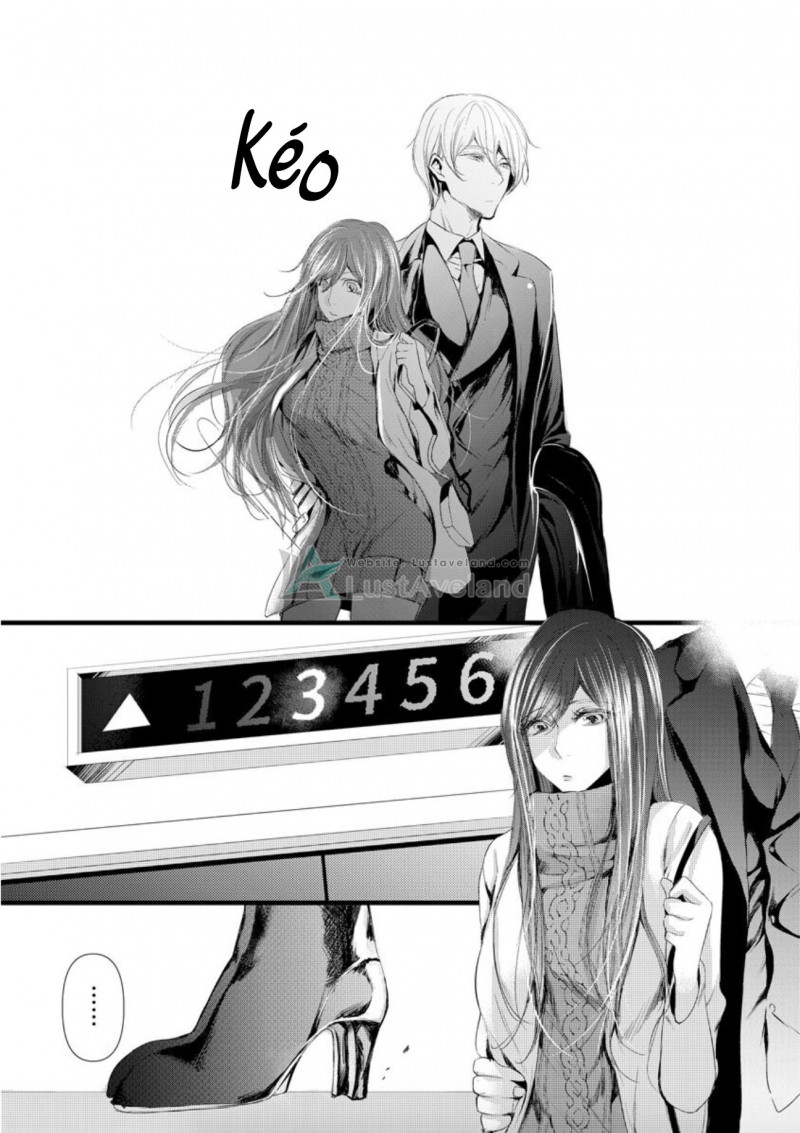 hợp đồng hôn nhân với ông trùm yakuza xấu xa chapter 10 9