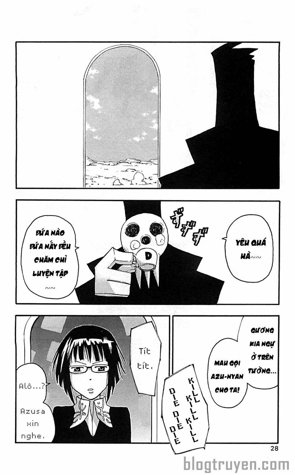 soul eater chapter 63 29