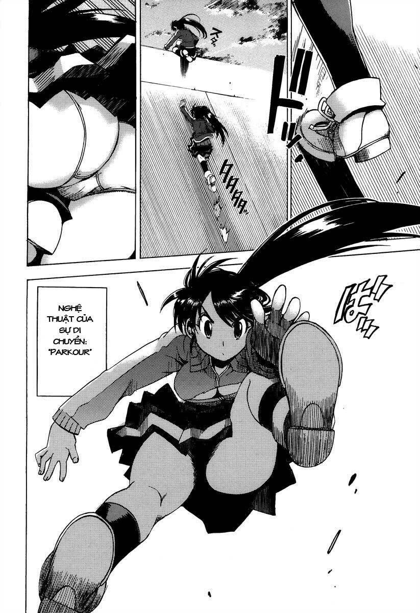 wrestle the underground chapter 3 17