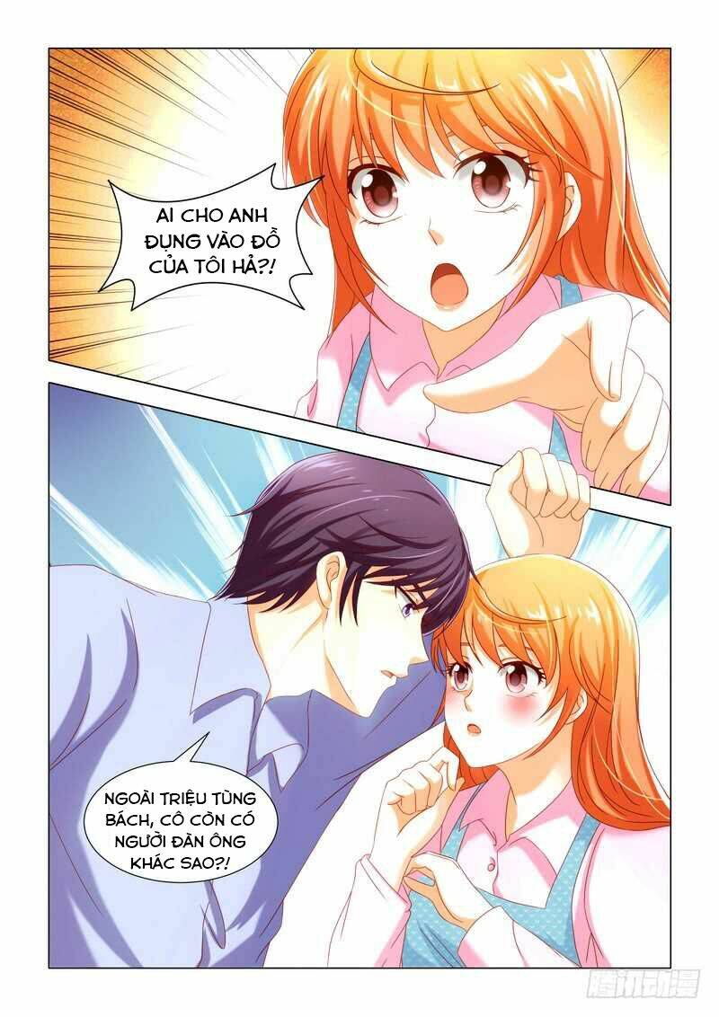 xuân phong nhất độ cộng triền tình chapter 27 5