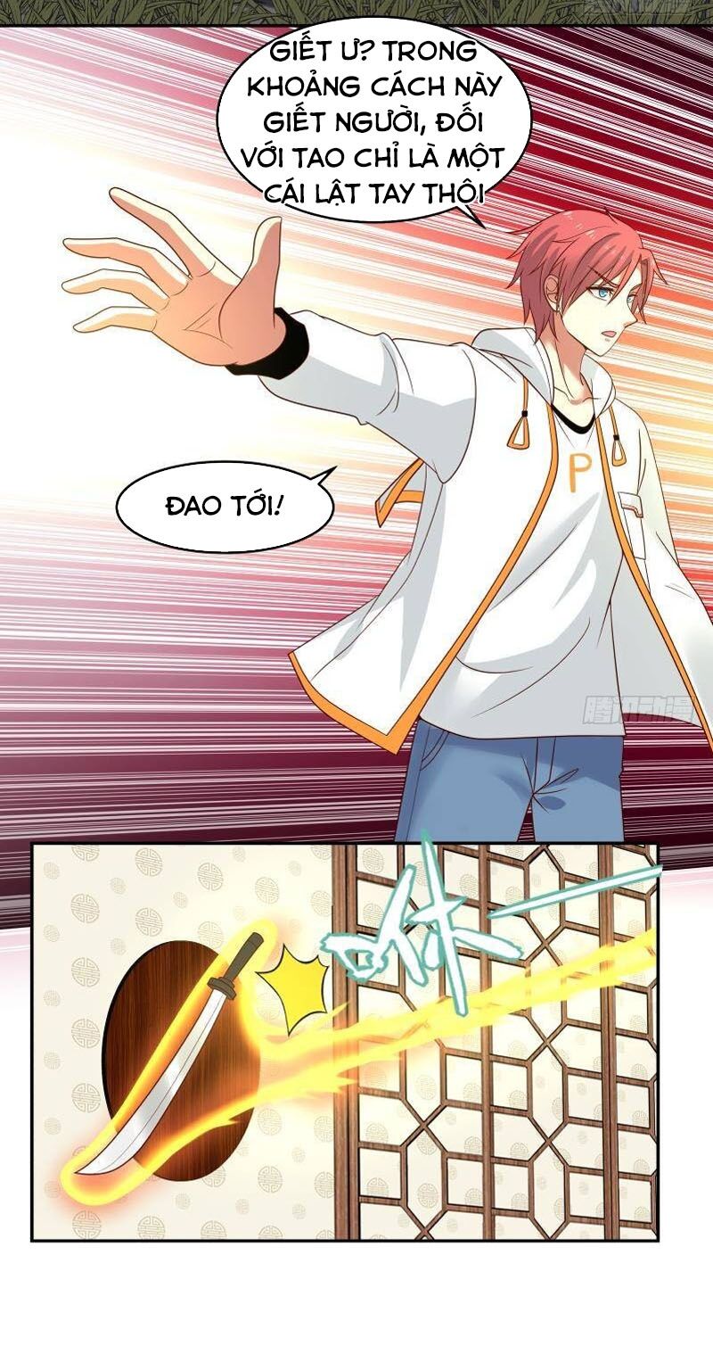 trên người ta có một rồng chapter 314 8