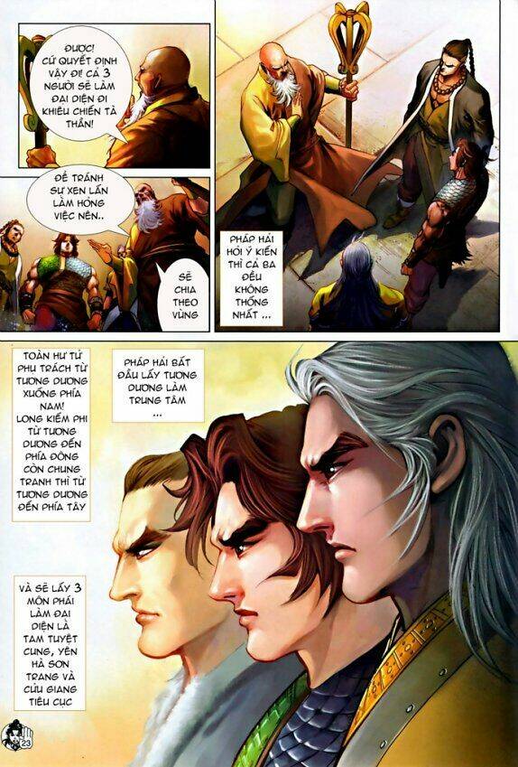 thần chưởng long kiếm phi chapter 44 24