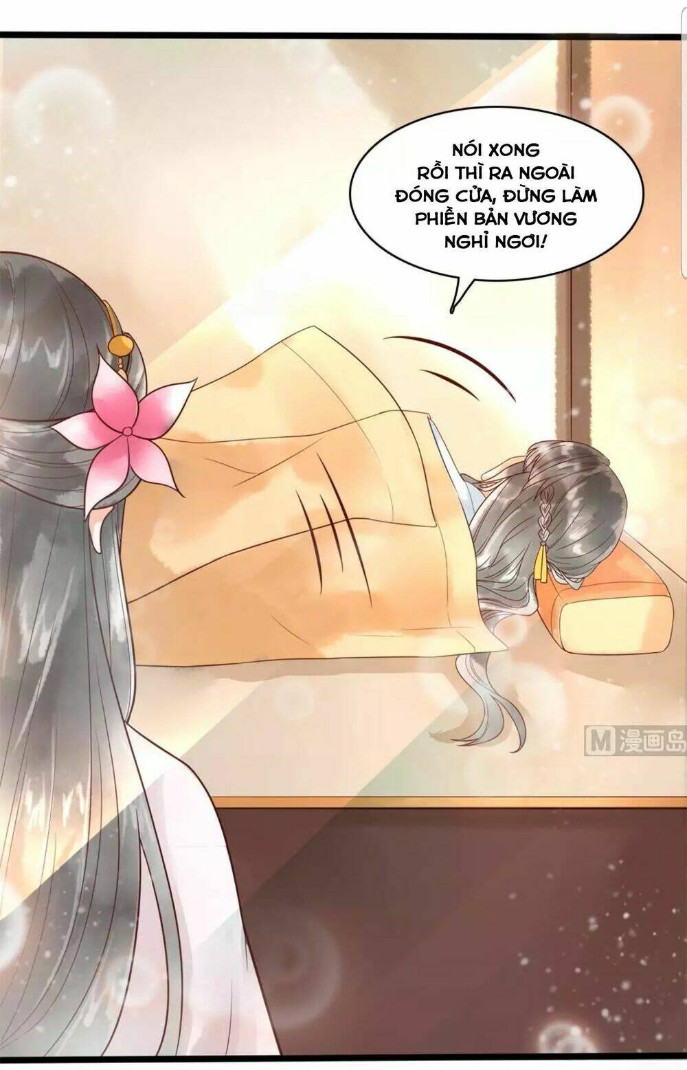 vương phi hám của - phu quân là một bảo bảo ấm áp chapter 36 12