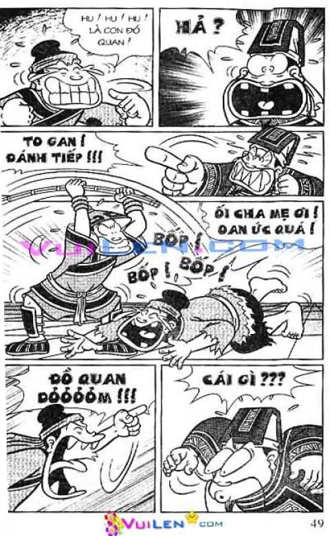 thần đồng đất việt chapter 164 46