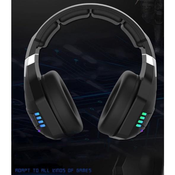 Tai Nghe Chụp Tai Over-Ear Công Suất Cao RGB Gaming PC 7.1 - thế hệ mới