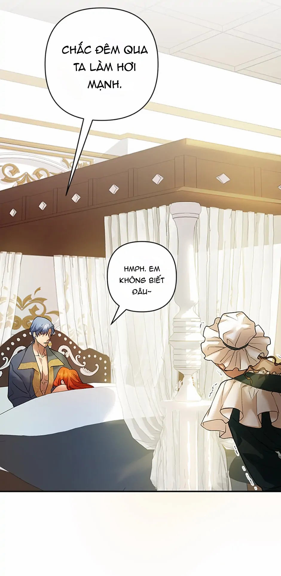 Cuộc Sống Vương Giả Của Người Tình Giả chapter 6.2 - Trang 5
