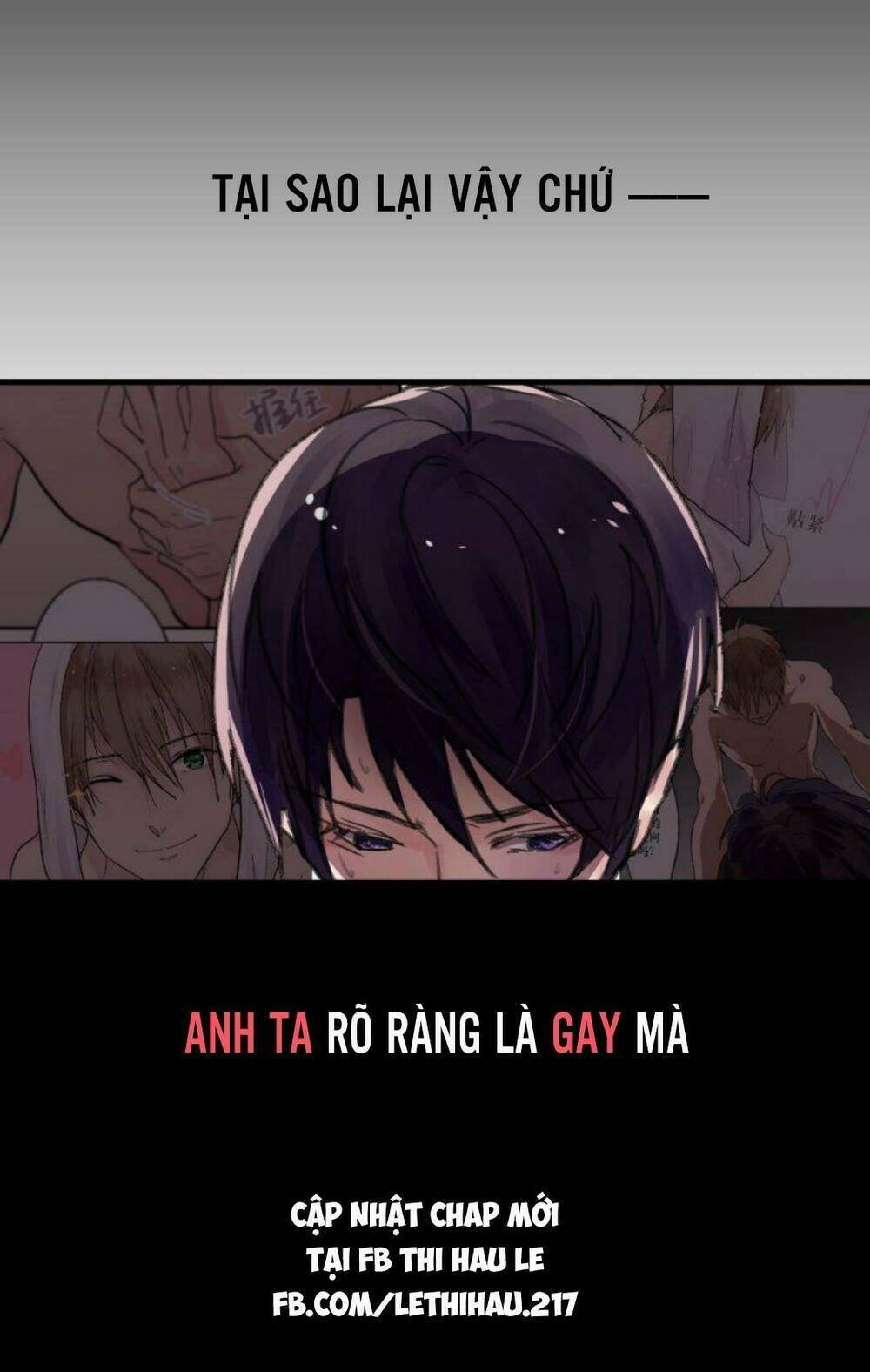 phải lòng em trai của bạn gái mình chapter 4 32