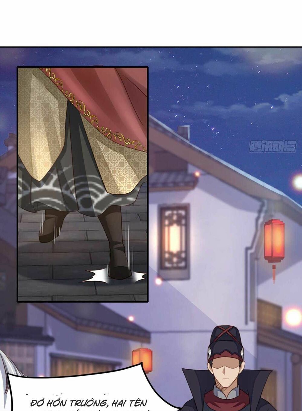 thuần hóa ba ba bạo quân chapter 13 30