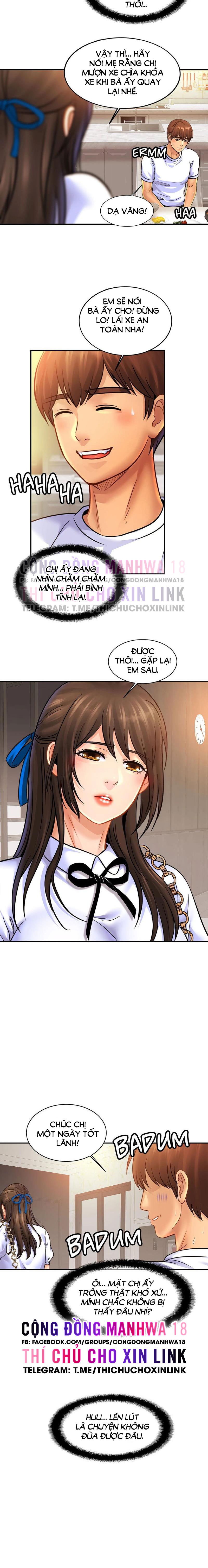 gia đình thân thiết chapter 41 10