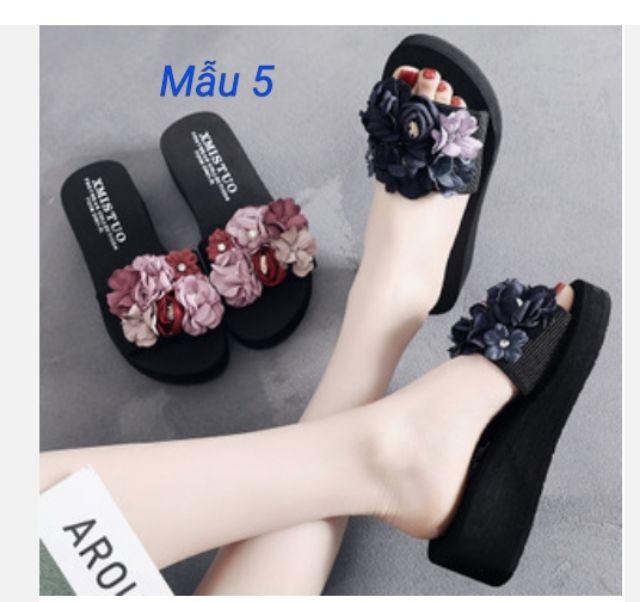 Dép hè cho bạn nữ