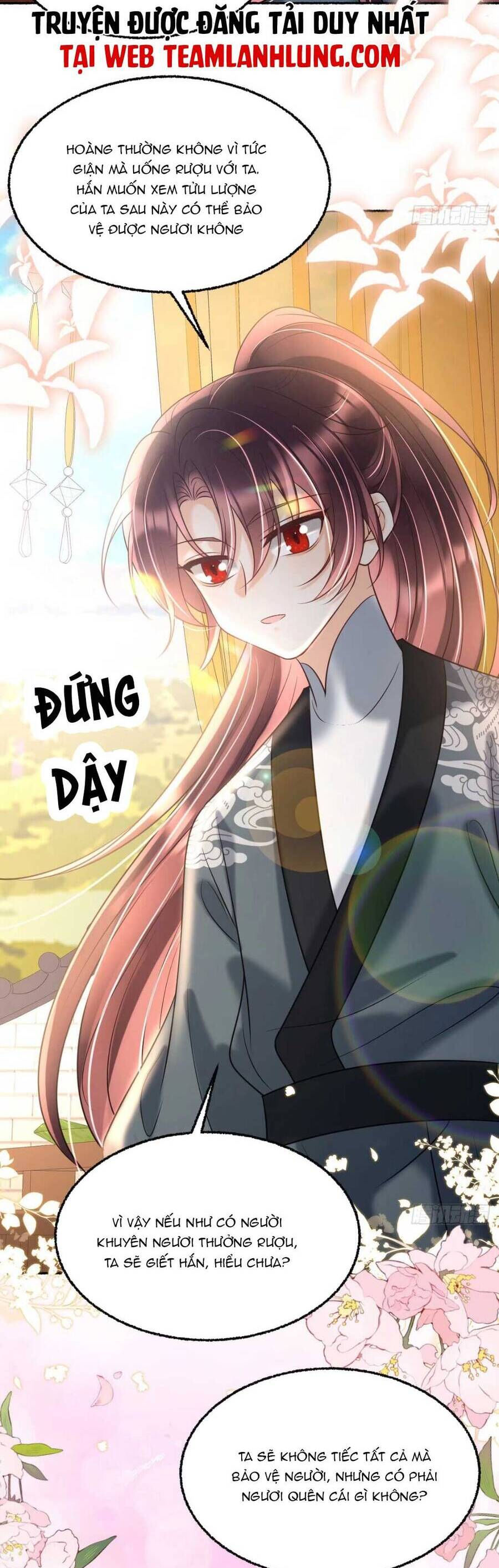 đoàn sủng tiểu kiều của ba ba bạo quân chapter 17 26