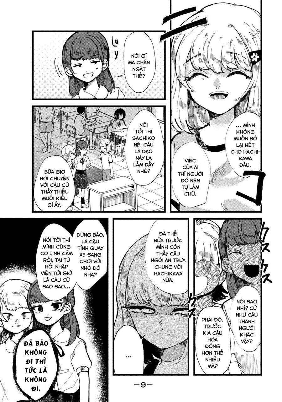 liệu cậu sẽ kết thúc mối tình này chứ? chapter 26 9