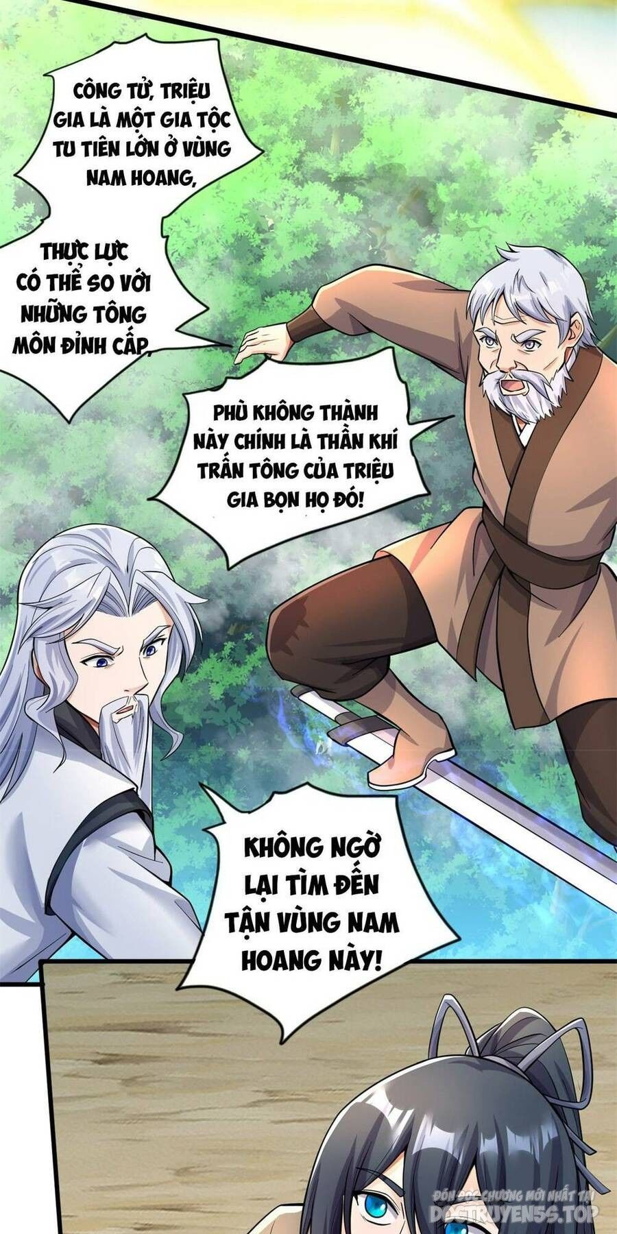 bắt đầu với kiếm vực, ta lặng lẽ tu luyện thành kiếm thần chapter 50 10