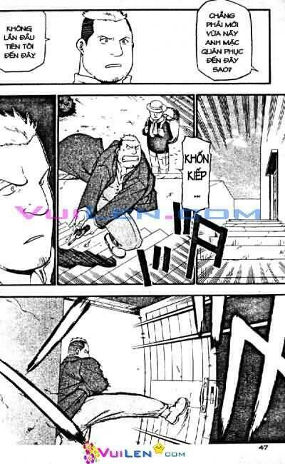 giả kim thuật chapter 42 49