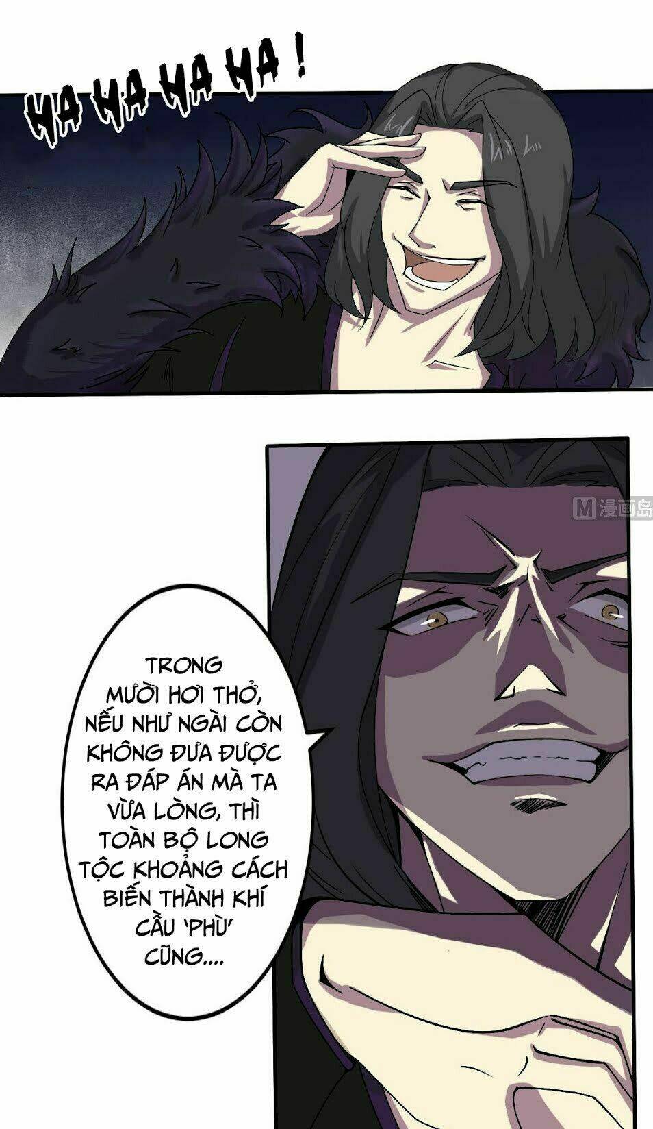 tu chân giả tại dị thế chapter 157 8