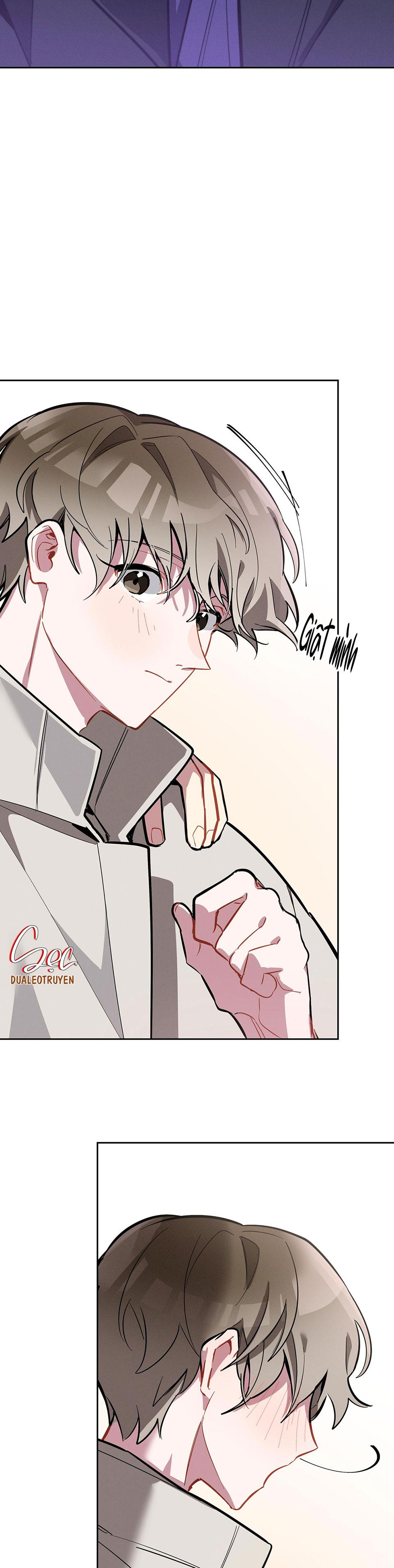 cherry scandal chapter 3 5