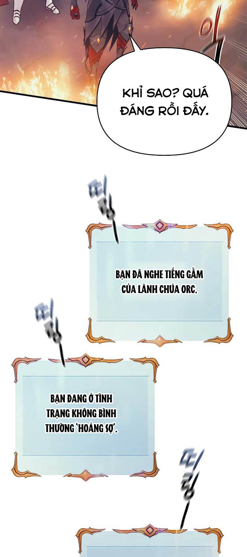 tu sĩ trị liệu của thái dương giáo chapter 33 36