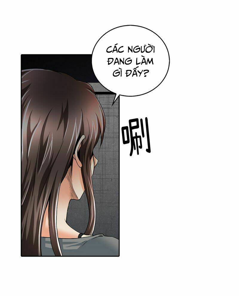 thiên hạ đệ nhất cao thủ đi học chapter 1 35