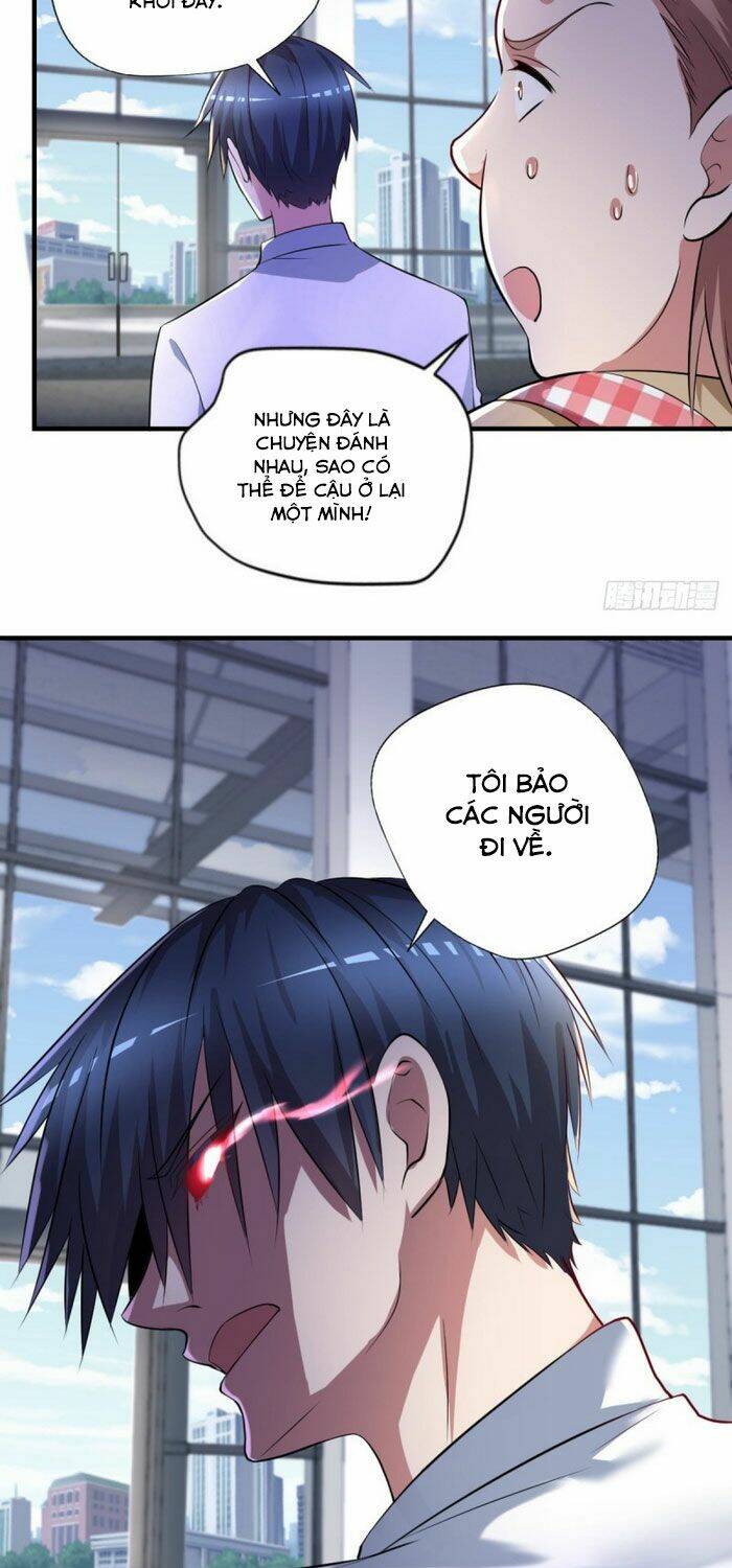 mở phòng khám tại tu tiên giới chapter 67 7