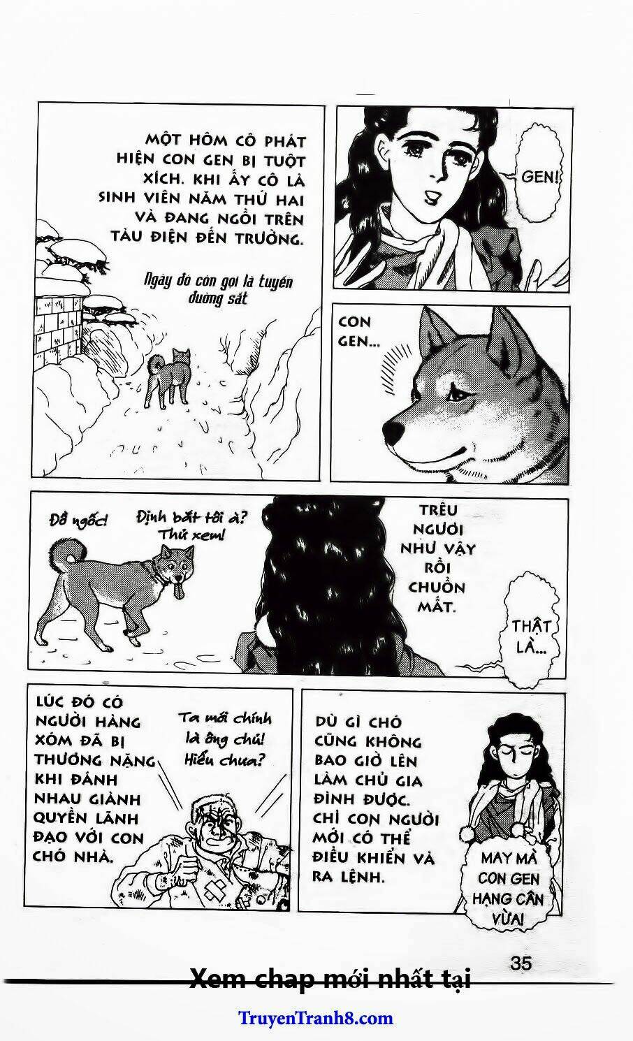 doubutsu no oishasan chapter 45 10