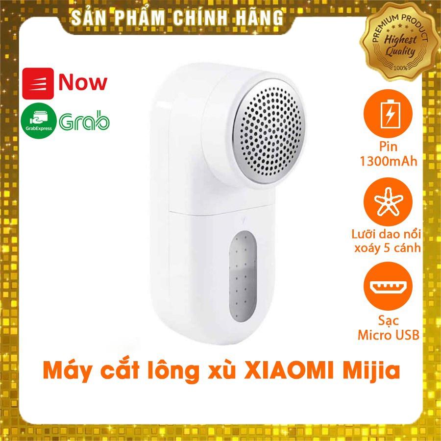 Máy cắt lông xù quần áo Mijia Xiaomi tỉa lông sợi vải