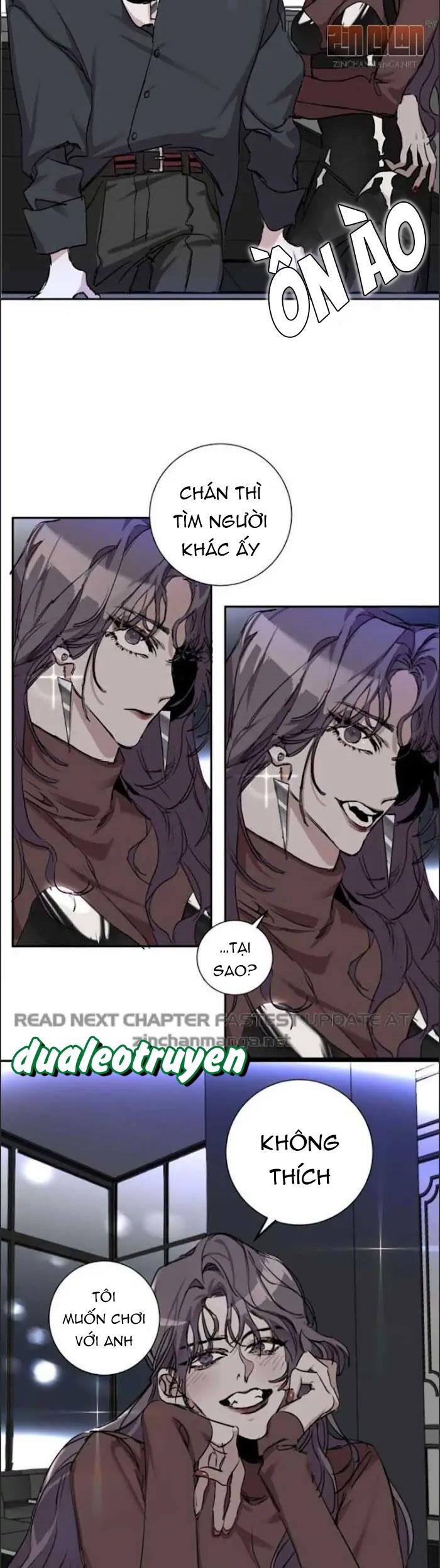 lãng mạn toixico chapter 2 8