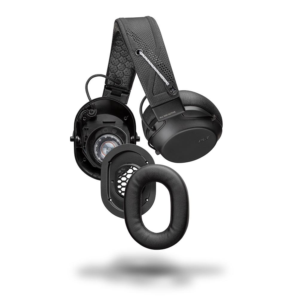 Tai nghe Chụp tai PLANTRONICS BACKBEAT FIT 6100 - Hàng chính hãng