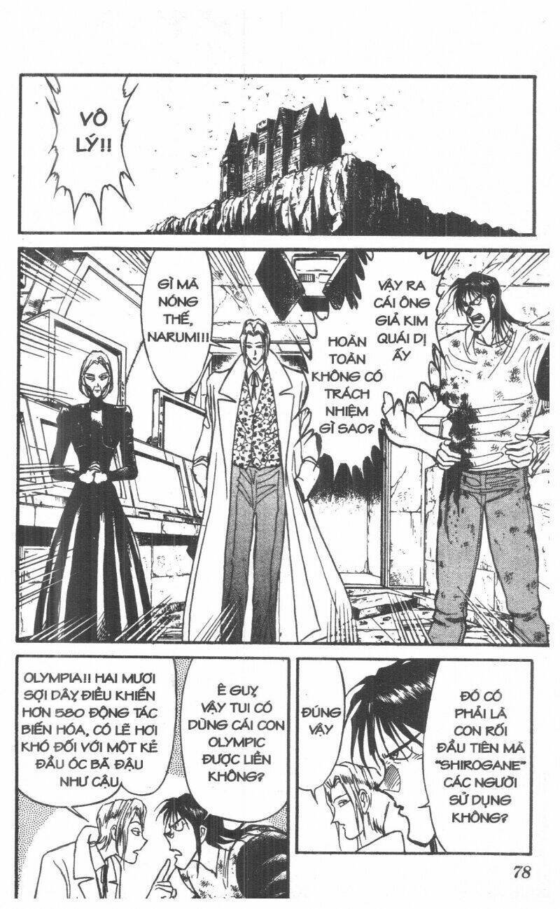 karakuri circus - gánh xiếc quái dị chapter 9 78