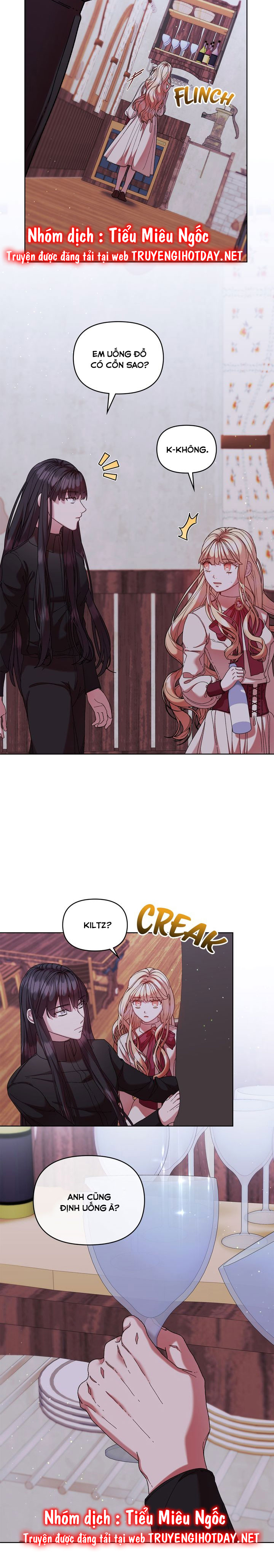 giải mã bí mật về anh ta chapter 94 6