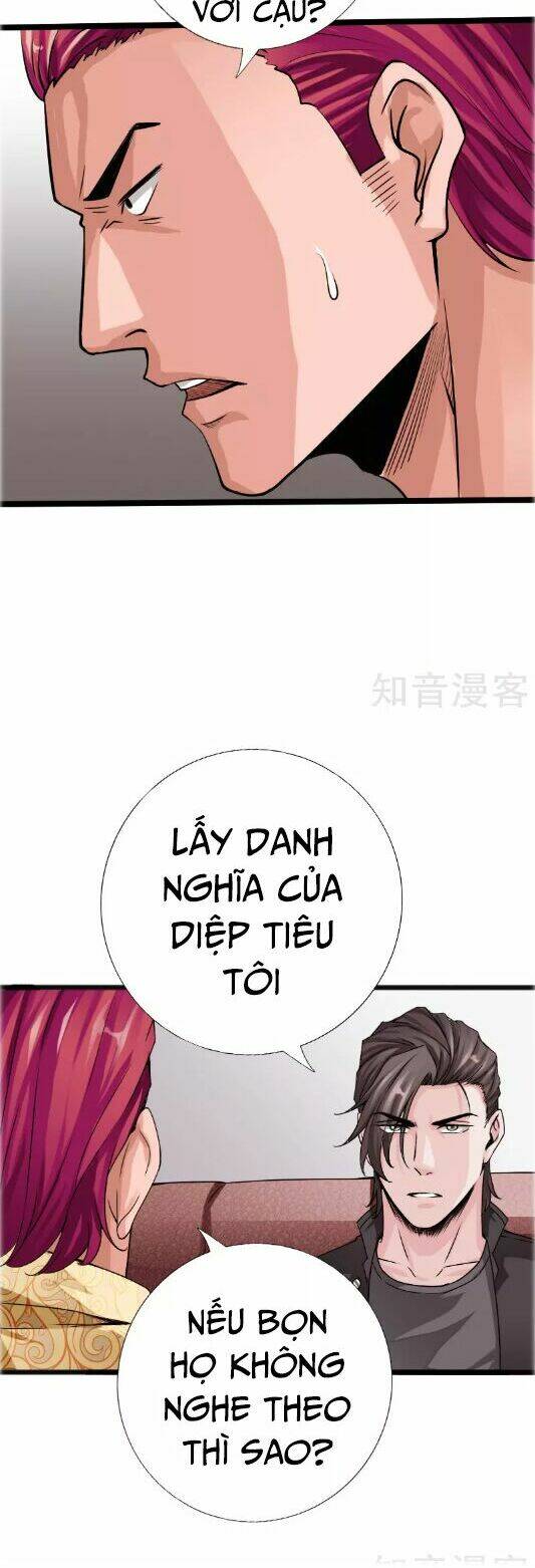 tuyệt phẩm tà thiếu chapter 40 7