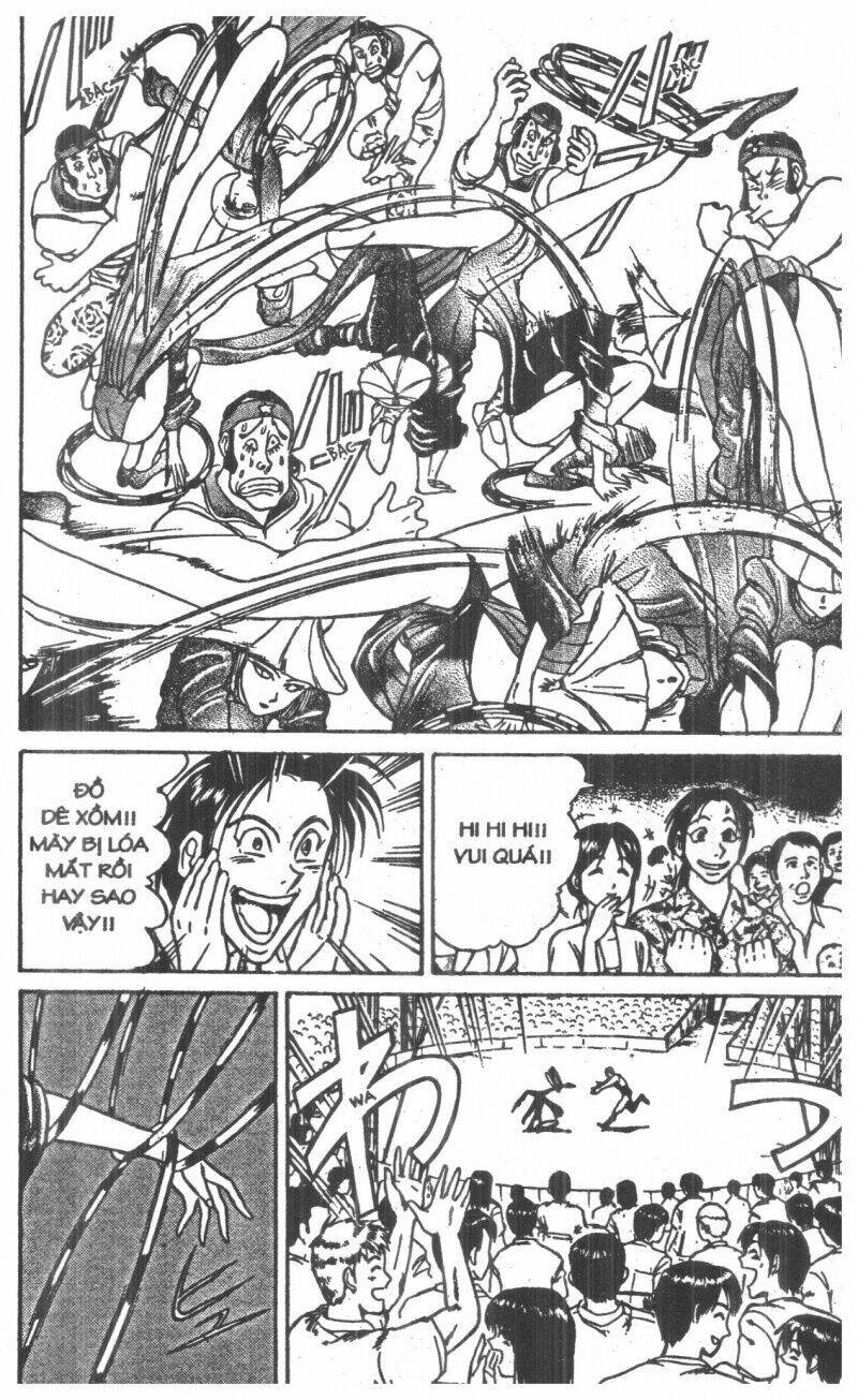 karakuri circus - gánh xiếc quái dị chapter 6 162