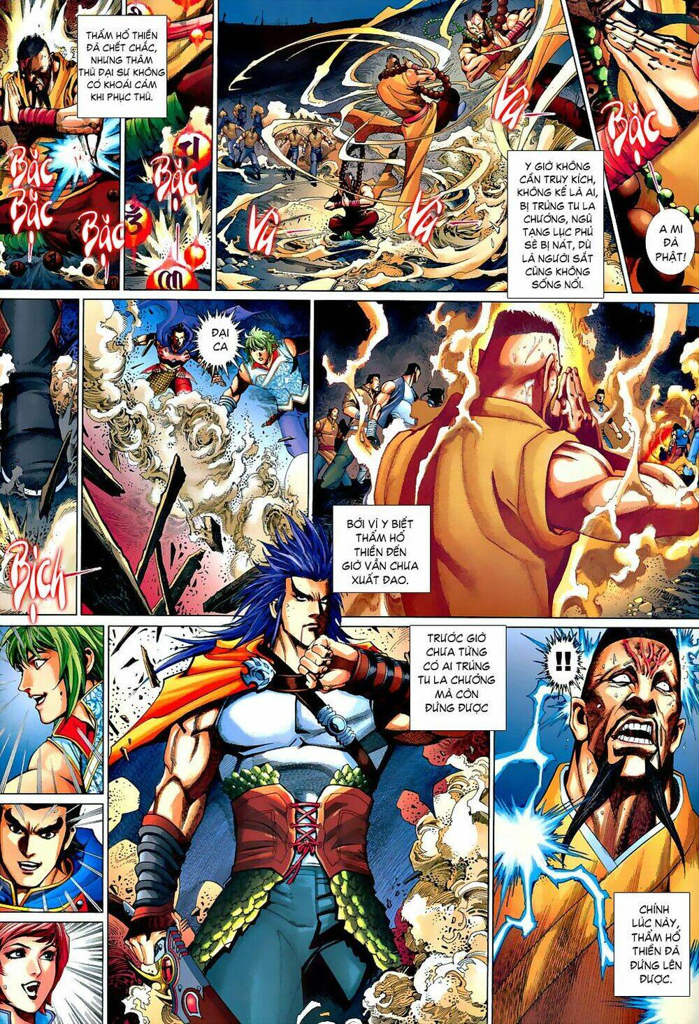 thẩm hổ thiền đại truyện chapter 2 27