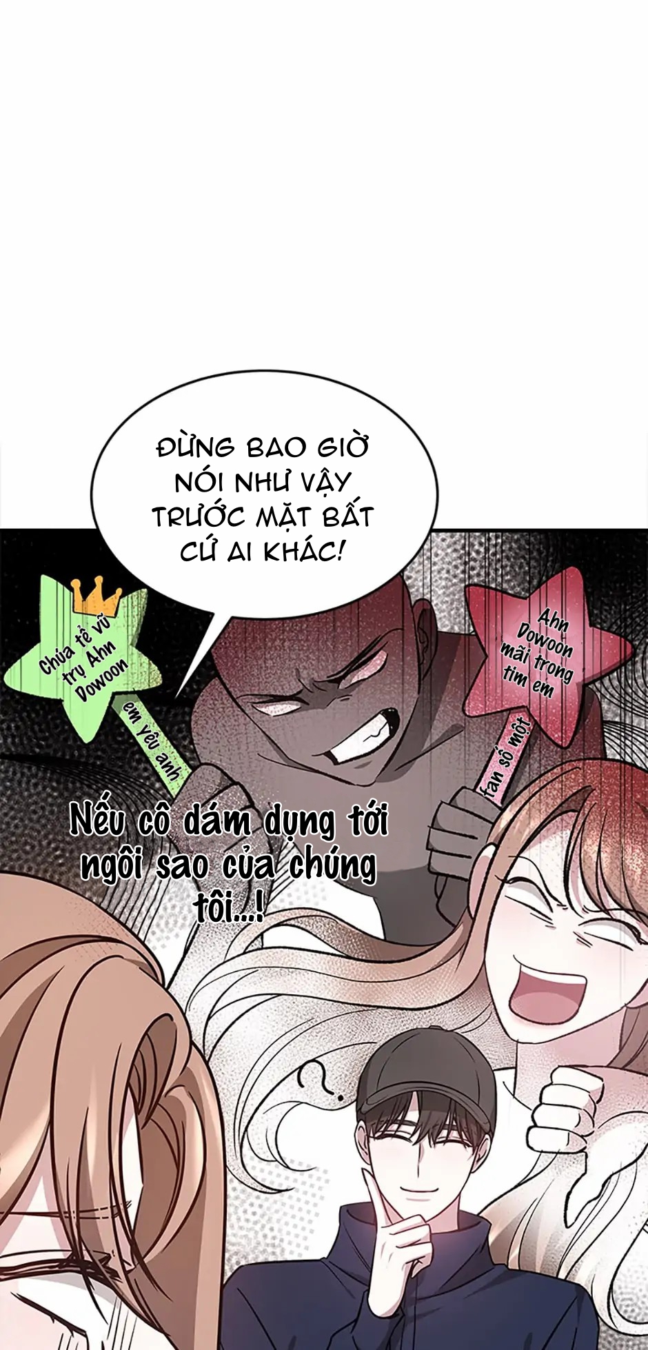 Làm Chồng Tôi Đi chapter 5.1 - Trang 12