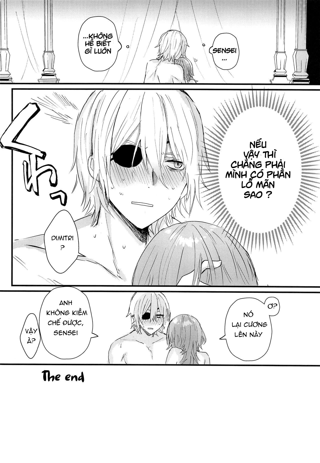 anh muốn có con với em chapter 1.2 12