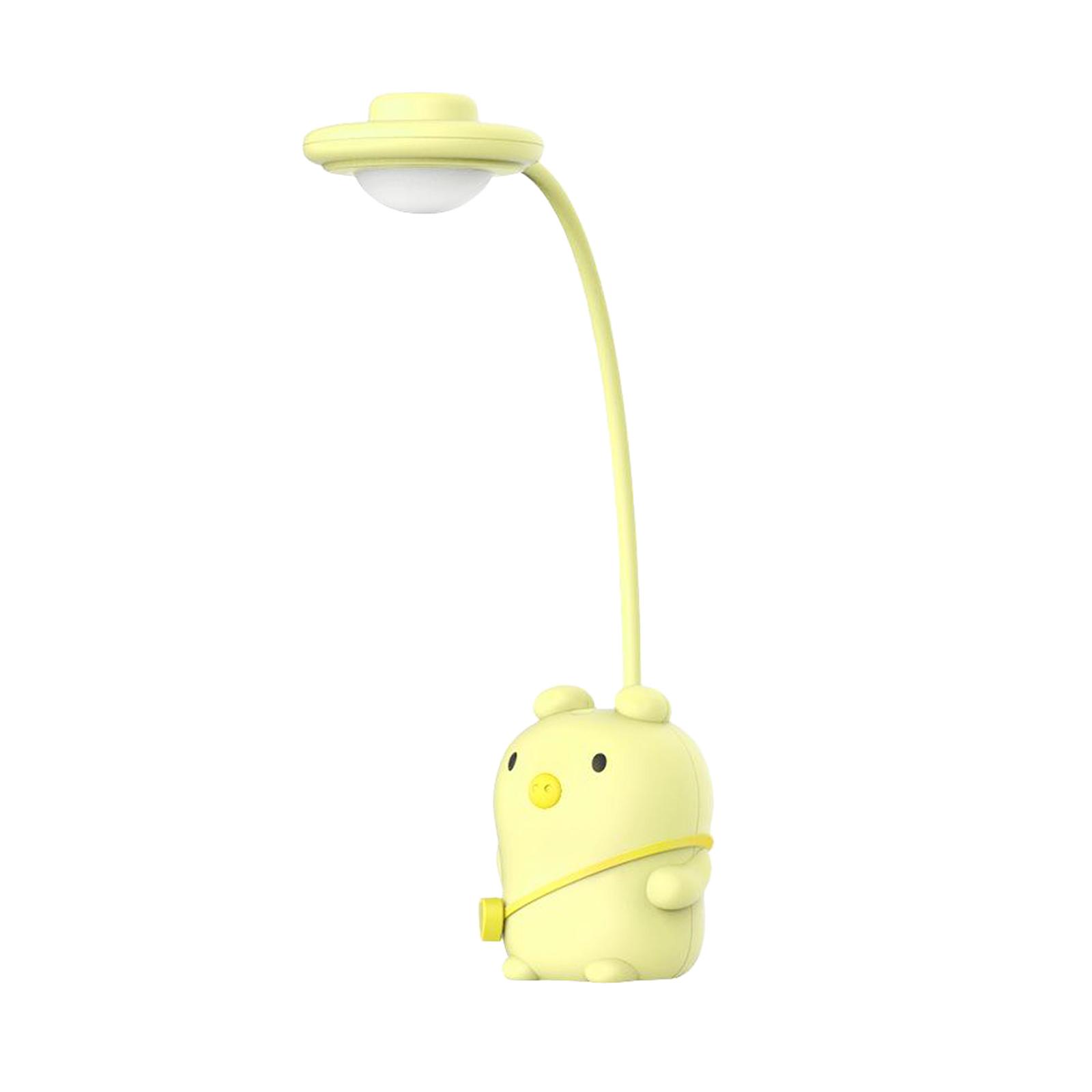 Desk Lamp Eye Protection LED Lamp Flexible Bedside Table Desk Lamp LED Reading Desk Light