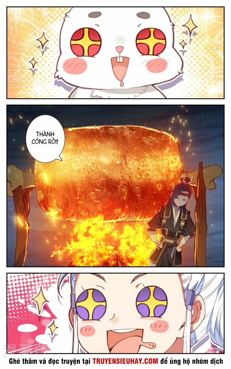 thương khung bảng chi thánh linh kỷ chapter 61 8