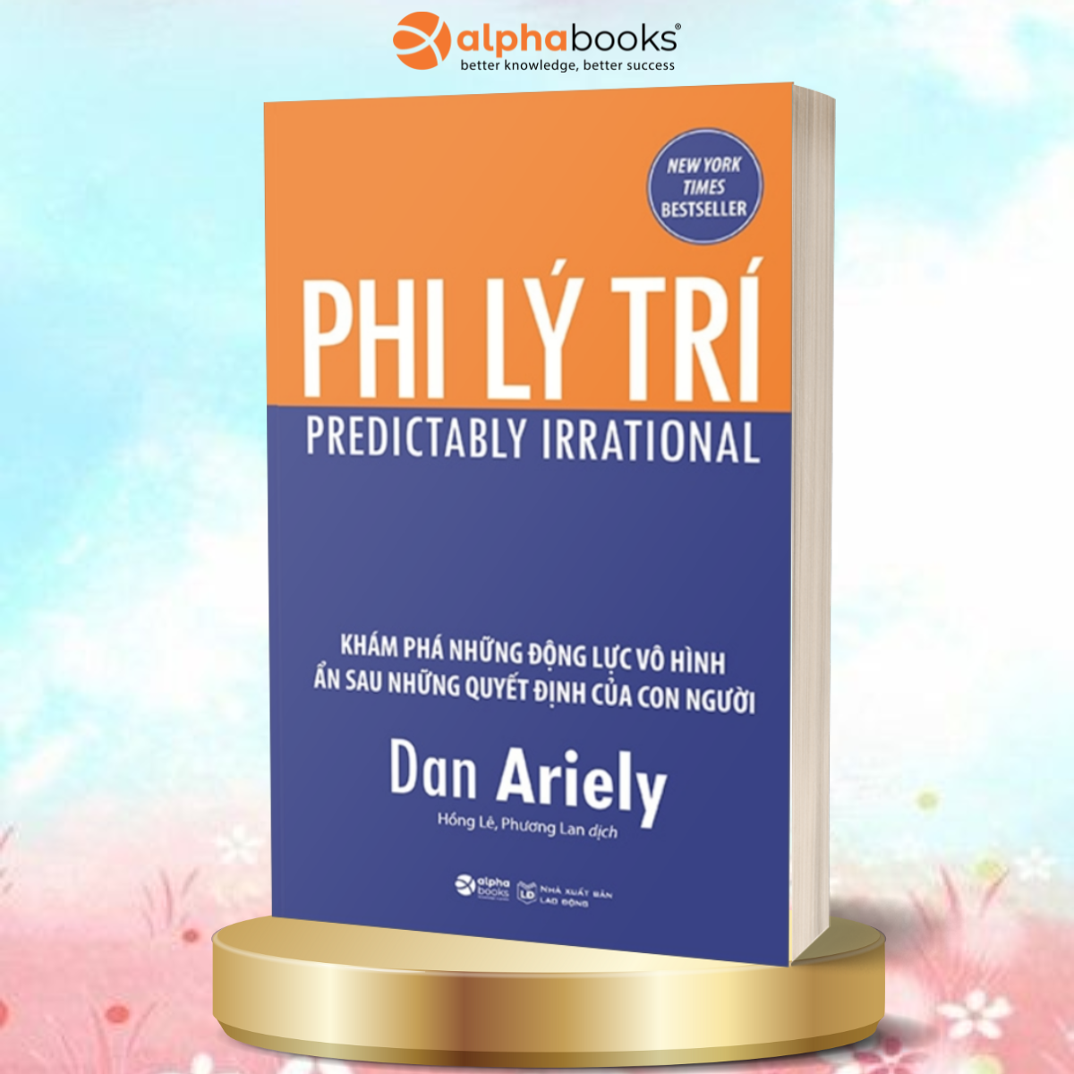 Sách Phi Lý Trí Tái Bản