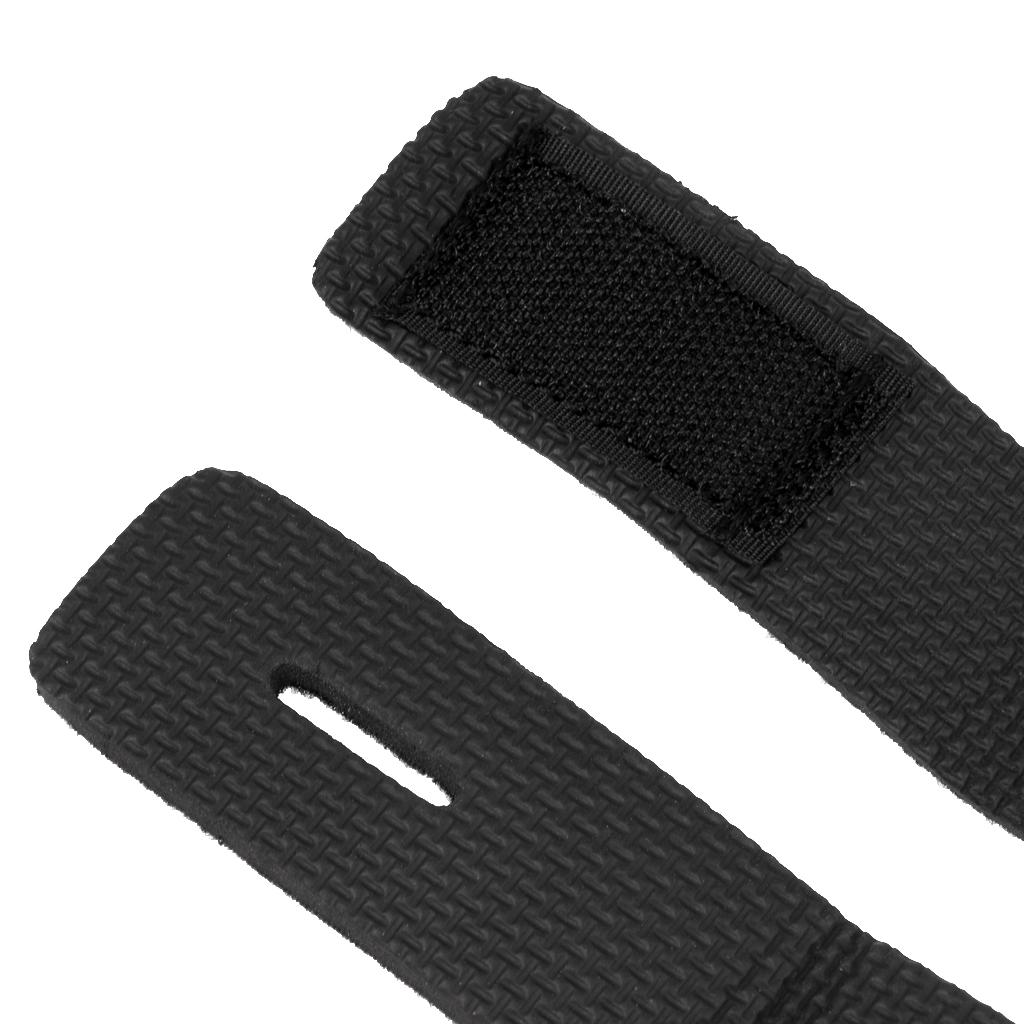 2 Pieces Fishing Rods Belt Ties Rod Strap Stretchy Trout Finishing Rods Carbon Telescopic Bait Casting Spinning Rods Holder Wrap Bag Accessories