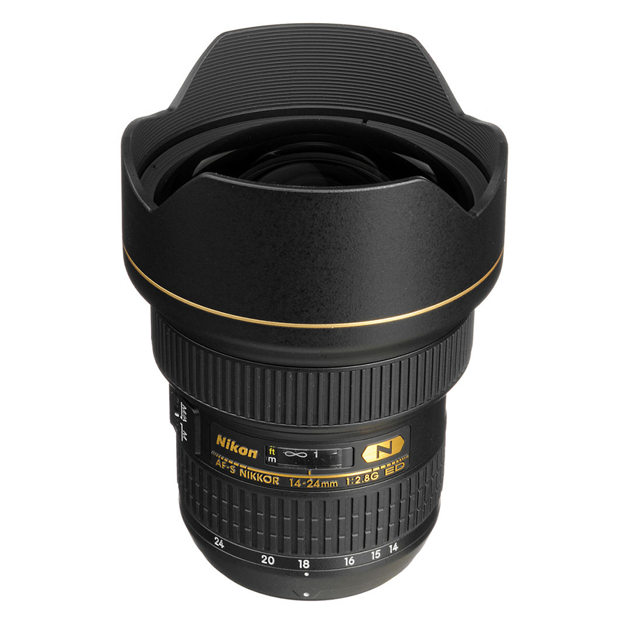 Ống Kính Nikkor AF-S 14-24mm F2.8G ED Nano - Hàng Chính Hãng