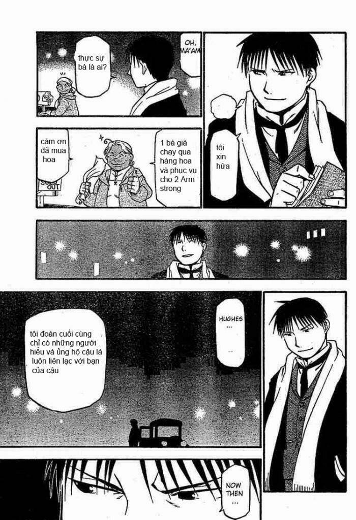 giả kim thuật chapter 70 23