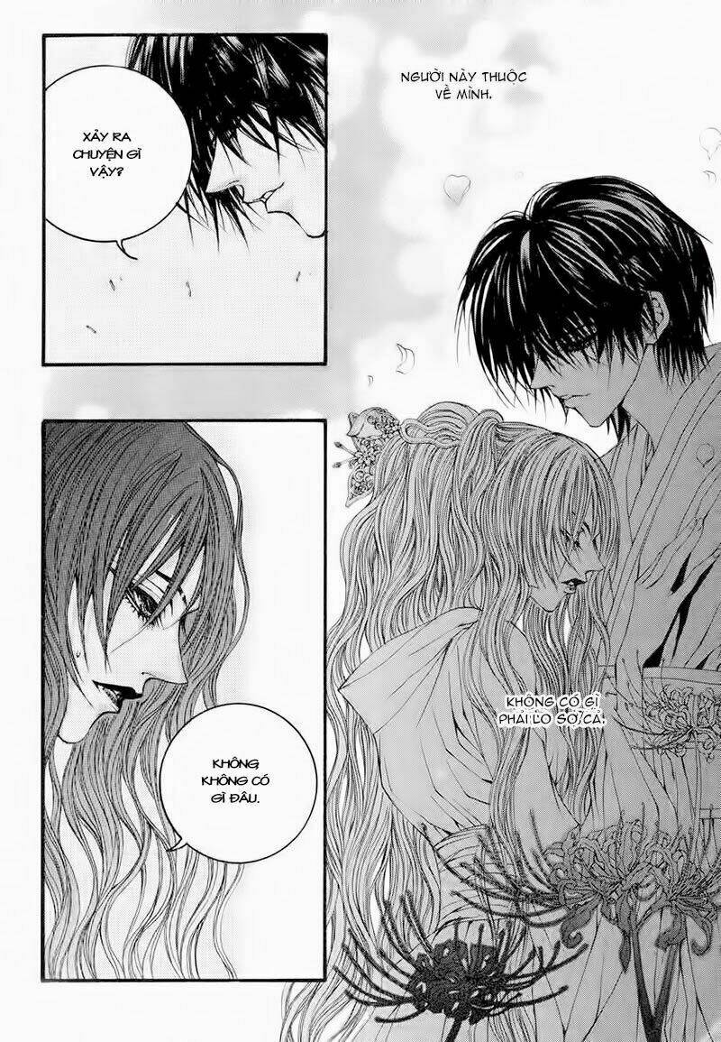 tân nương của thủy thần chapter 56 21