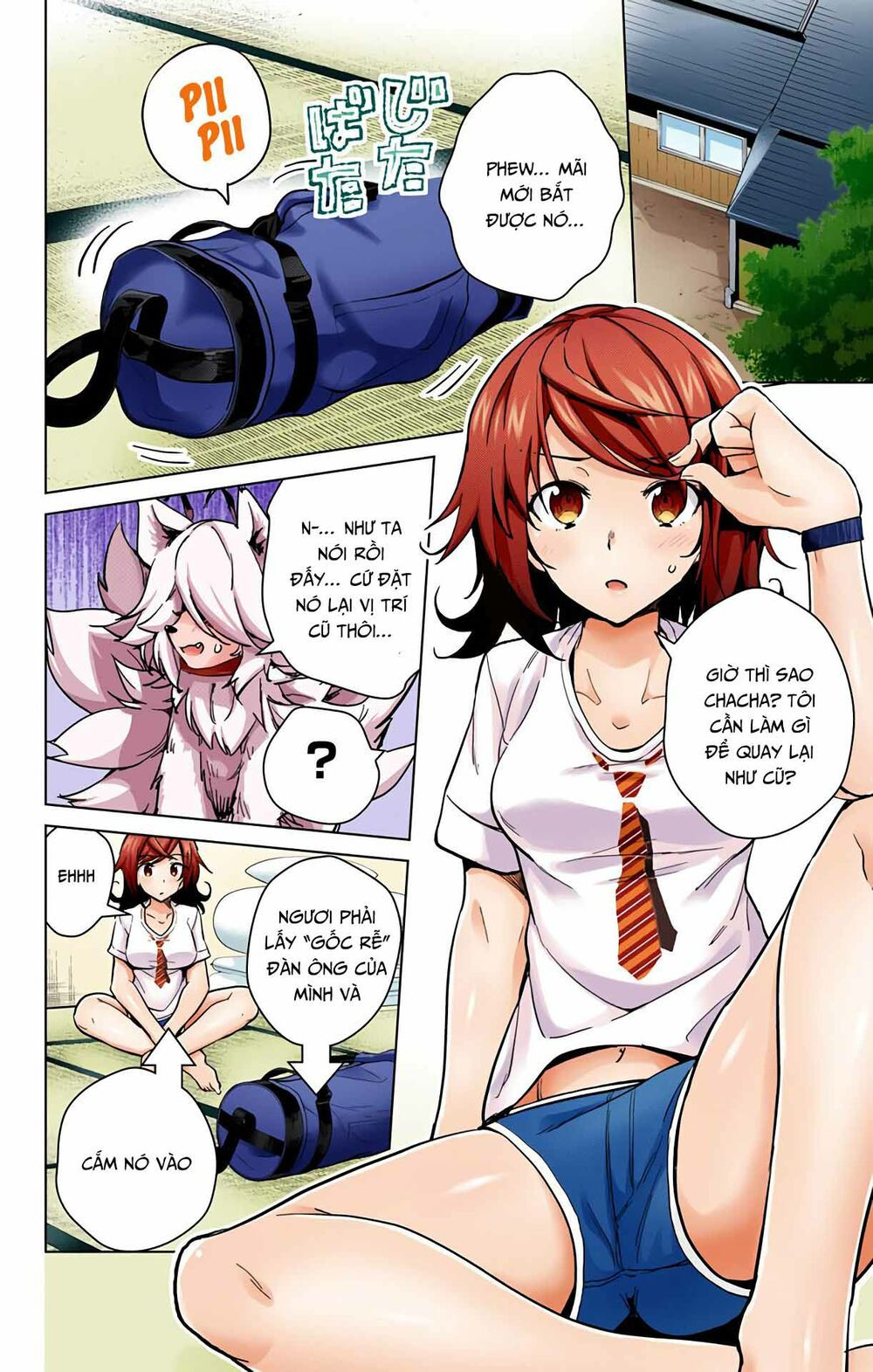 dokyuu hentai hxeros chapter 25 22