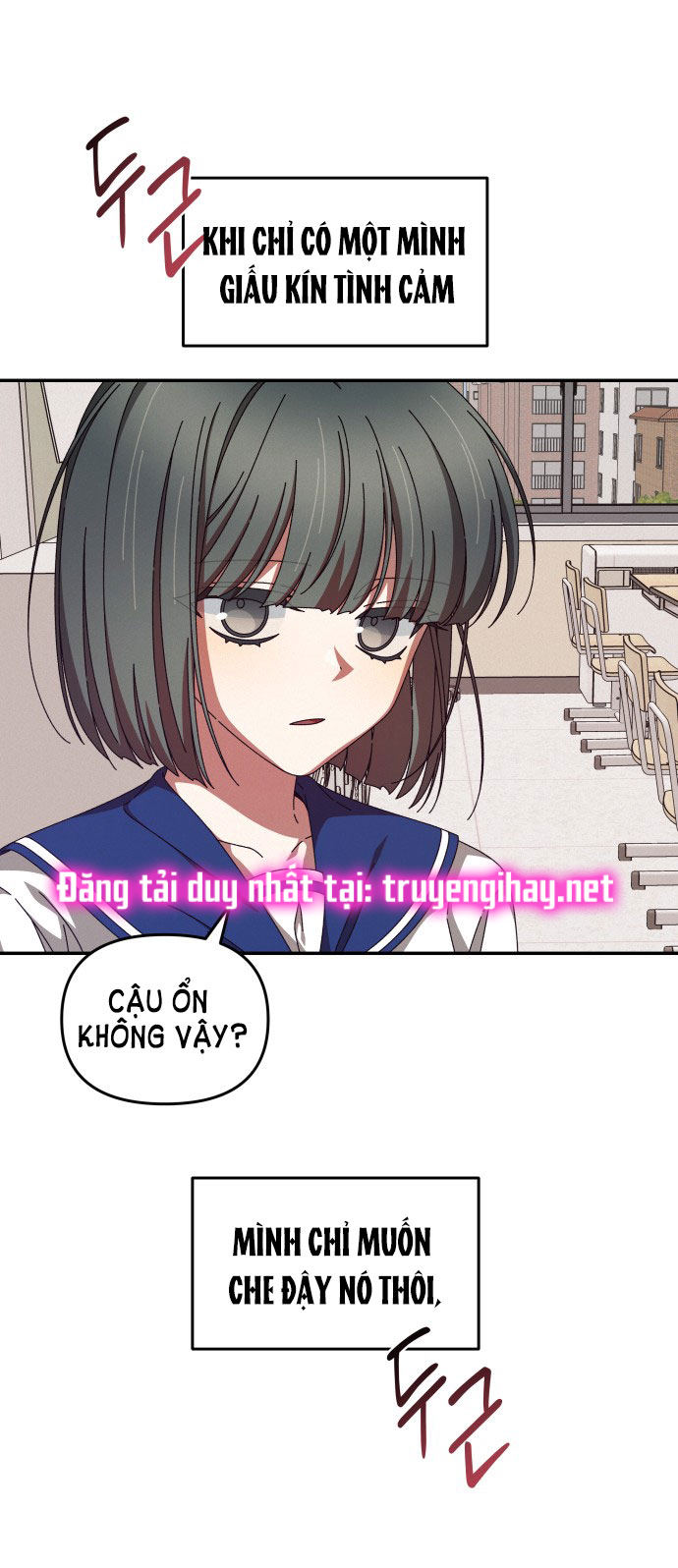 bạn gái tôi là robot -câu chuyện của cheol soo và young hee chapter 30 48