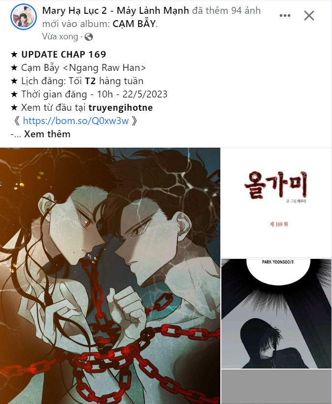 Cuộc Sống Của Tác Giả Truyện Người Lớn chapter 13.2 - Trang 29
