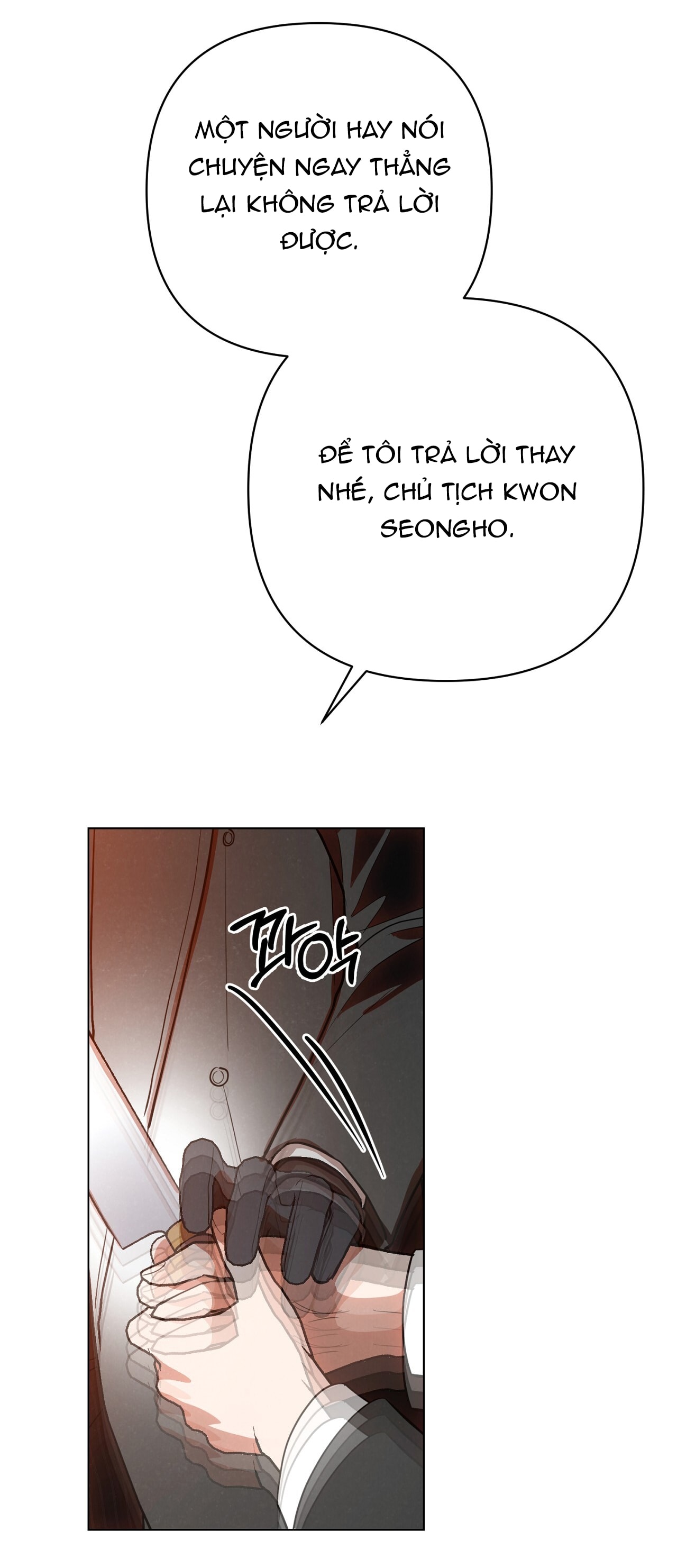 [18+] Trời Sinh Địch Thủ chapter 50.1 5