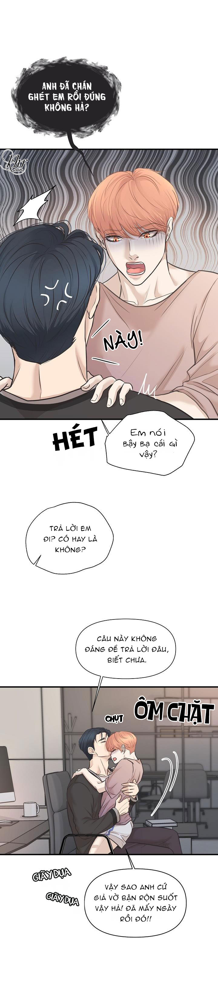 ranh giới tội ác chapter 13 13