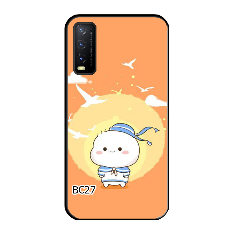 Ốp Lưng Dẻo Dành Cho VIVO Y12S