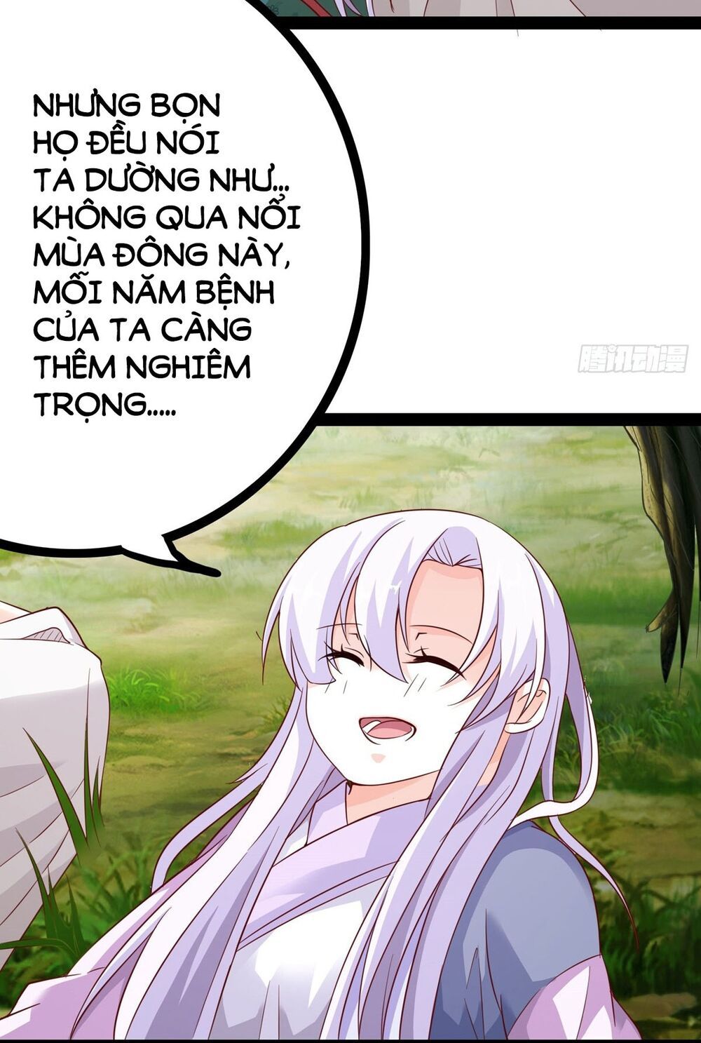 hoàng hậu của trẫm là võ lâm minh chủ chapter 20 21